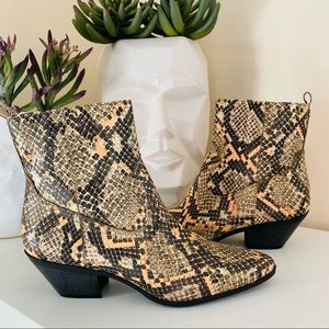 Sam Edelman | Shoes | New Circus By Sam Edelman Western Boho Ankle ...